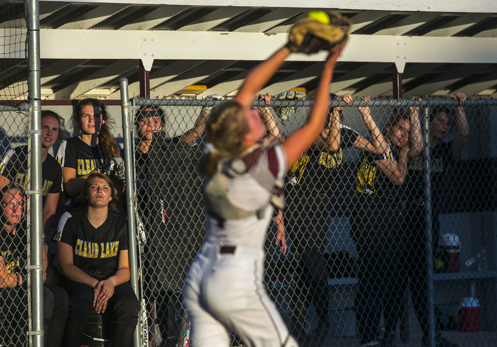 SBall Newman vs. Clear Lake 17